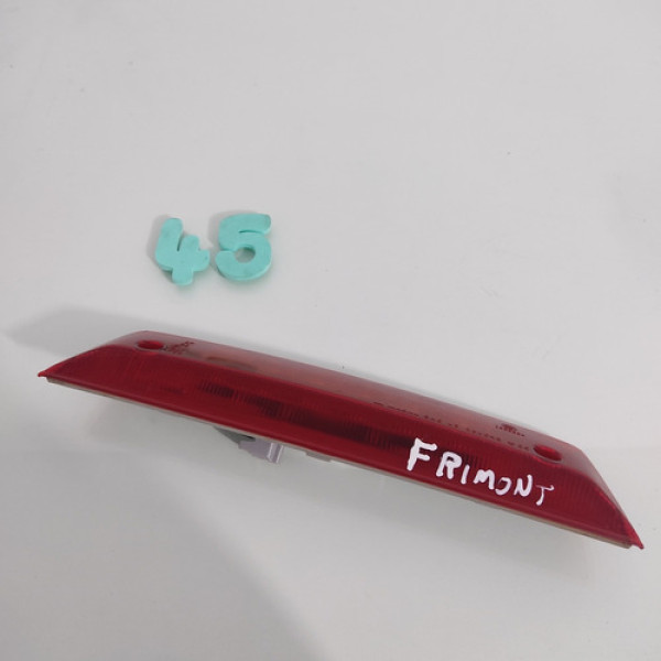 Break Light Luz Freio Fiat Freemont