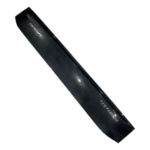 Moldura Tampa Traseira Mitsubishi Pajero Sport 2021