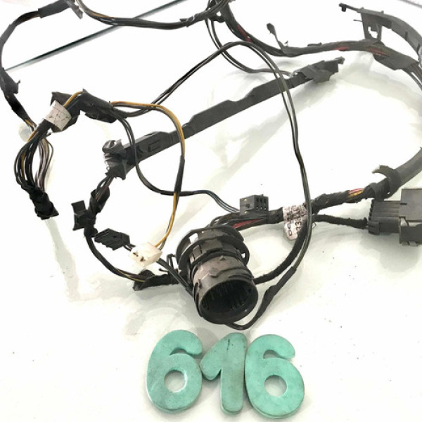 Chicote Porta Dianteira Direita Gm Meriva