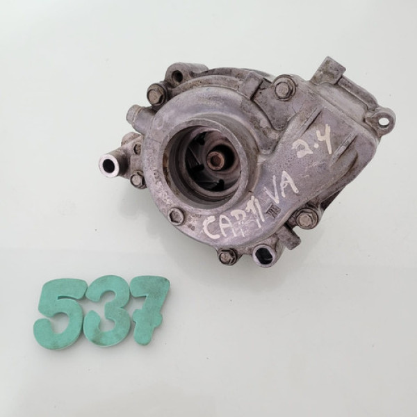 Bomba D\'água Gm Captiva 2.4 Cx 537