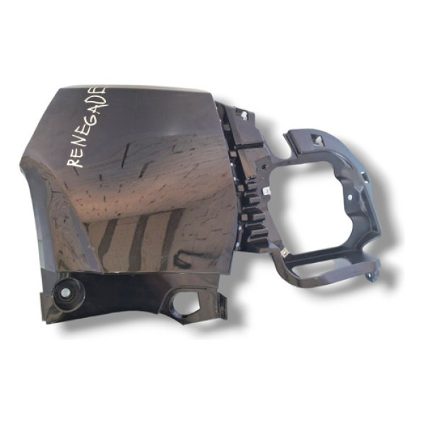 Polaina Parachoque Traseiro Direito Jeep Renegade 2015/2021