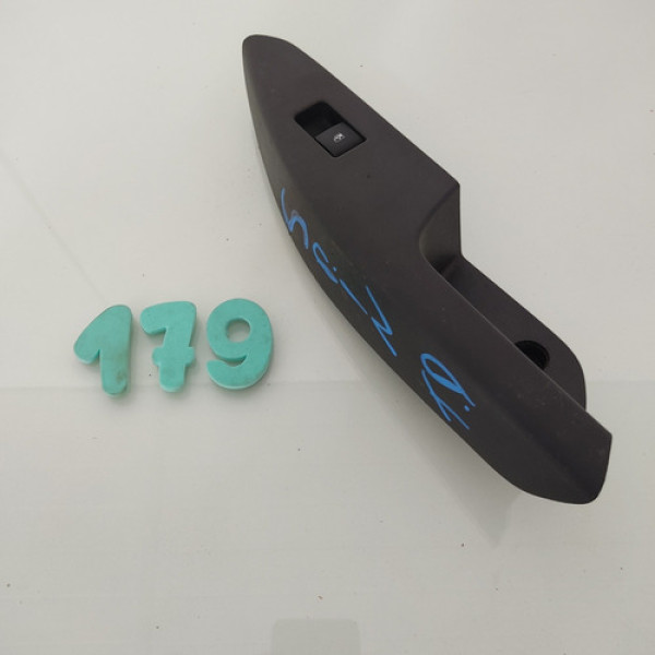 Comando Vidro Elétrico Traseiro Direto Gm Spin 