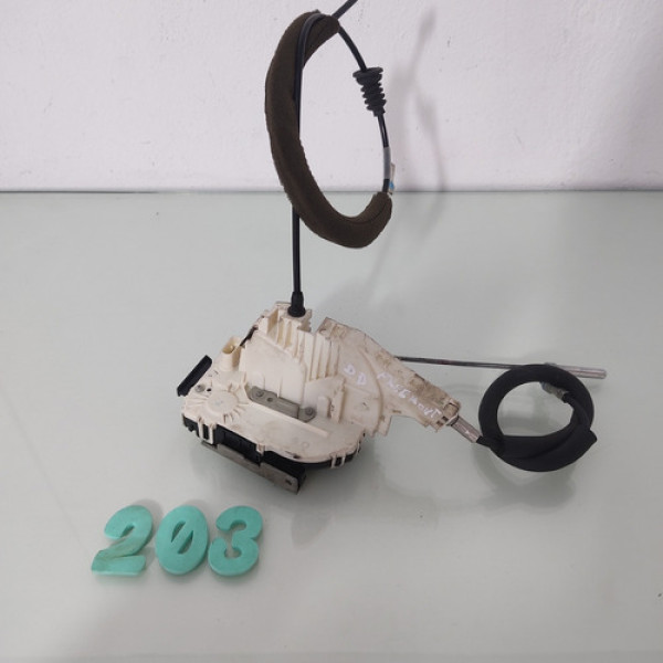 Fechadura Porta Dianteira Direita Fiat Freemont 