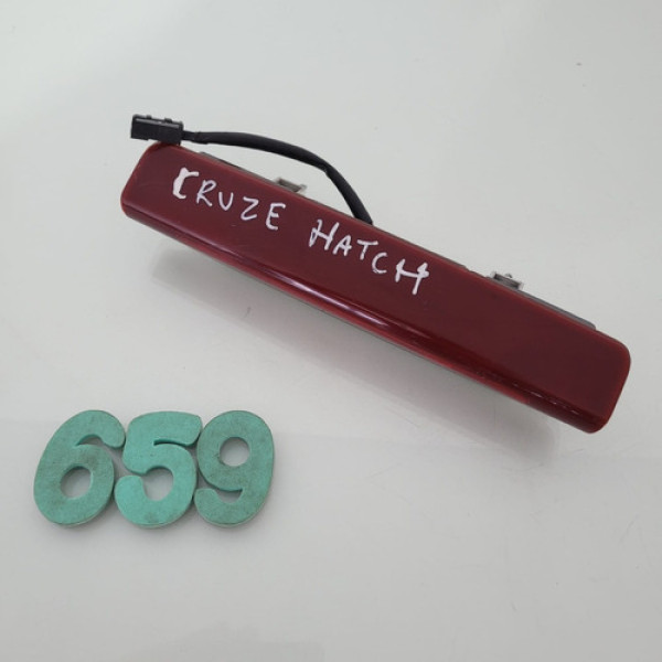 Break Light Luz De Freio Gm Cruze Hatch