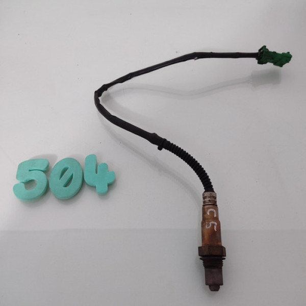 Sonda Lambda Citroen C5 2.0 16v 0258006027 Original