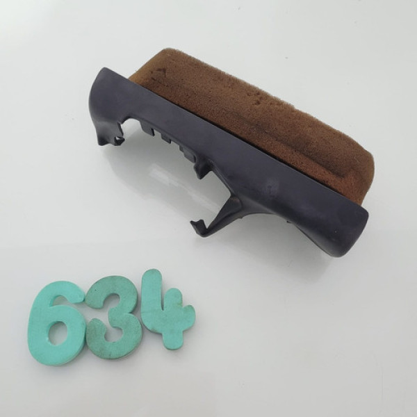 Acabamento Superior Coluna Direção Vw Gol Bola