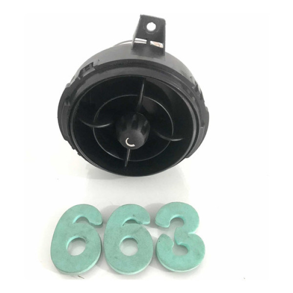 Difusor De Ar Mini Cooper S 2012 C/ Detalhe (original)