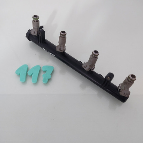 Flauta Com Bicos Injeção Gm Corsa Classic 2013 