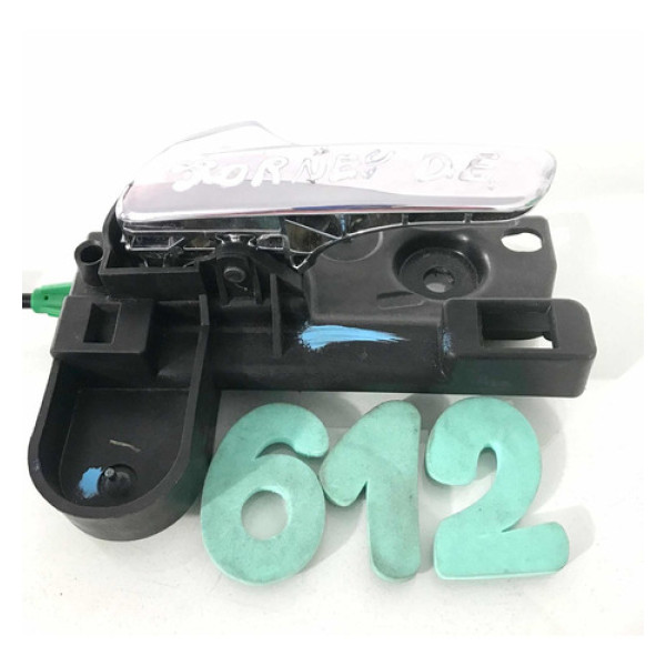 Maçaneta Intern Dianteira Esquerda C/ Moldura Dodge Journey 