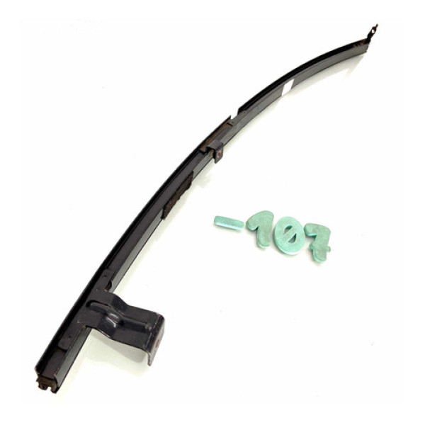 Guia De Vidro Traseiro Esquerdo Vw Gol G3 - S-107