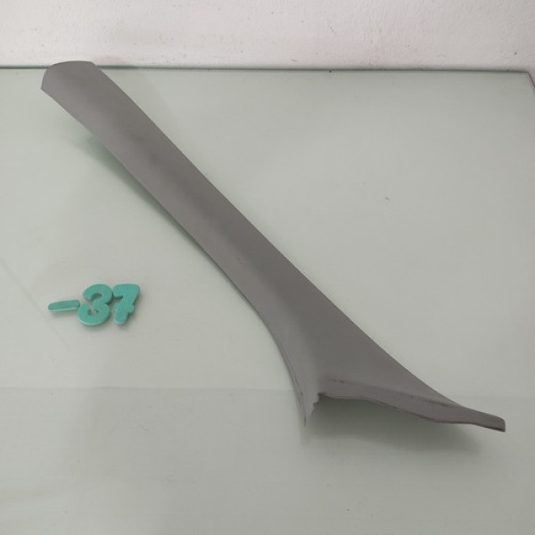 Acabamento Coluna Parabrisa Lado Esquerdo Ford Ecosport 