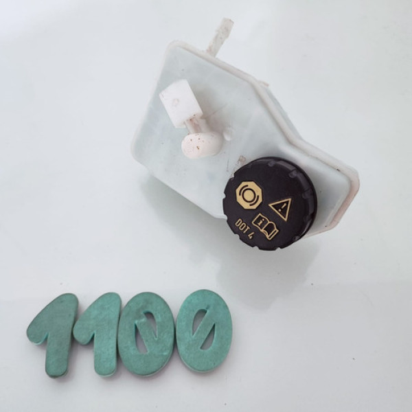 Reservatório Do Cilindro Mestre Do Freio Vw Gol G6 Cx 1100