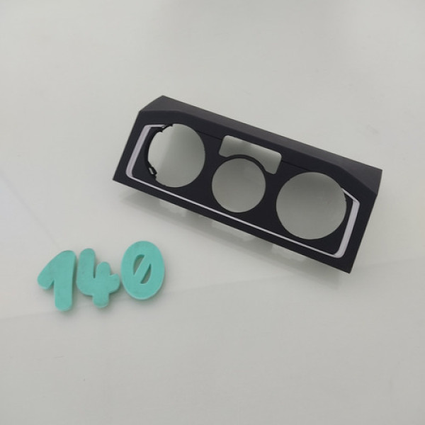 Moldura Comando Ar Condicionado Vw Saveiro G7