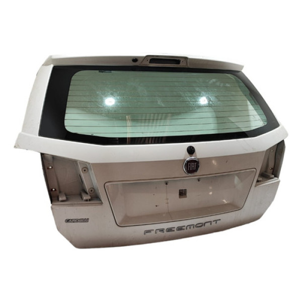 Tampa Traseira Fiat Freemont