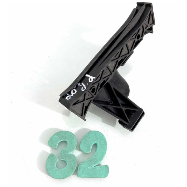 Guia De Vidro Lado Direito Dianteiro Peugeot 207 - Cx 32