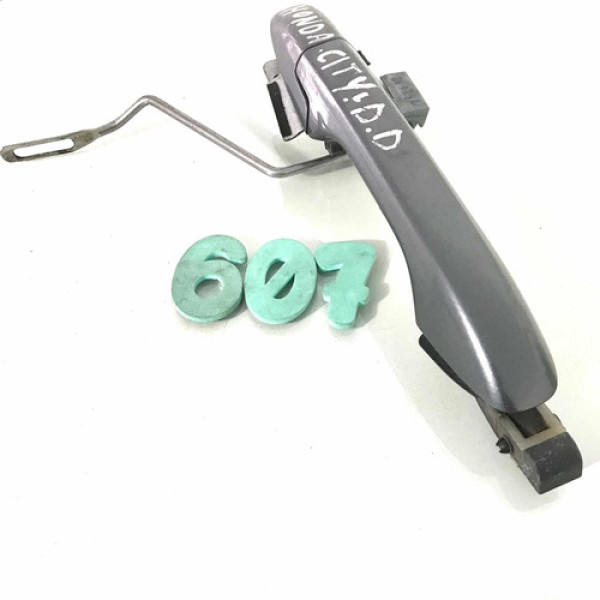 Maçaneta Externa Lado Direito Dianteiro Honda City