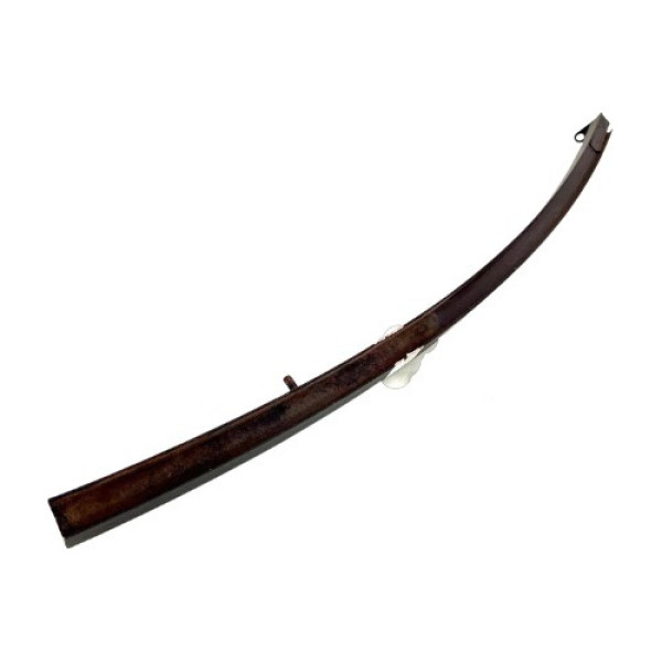 Canaleta Guia De Vidro Lado Direito Traseiro Renault Clio