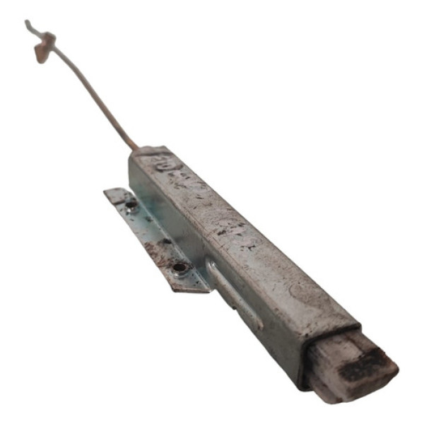 Ferrolho Da Fechadura Do Baú Fiat Fiorino 1991 A 1999