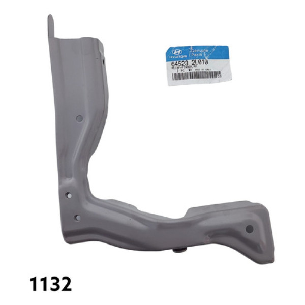 Complemento Do Painel Frontal Ld Hyundai I30 Cod 645232l010