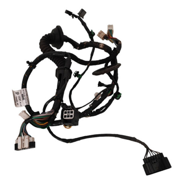 Chicote Porta Dianteira Esquerda Ford Ranger 2013 A 2016 