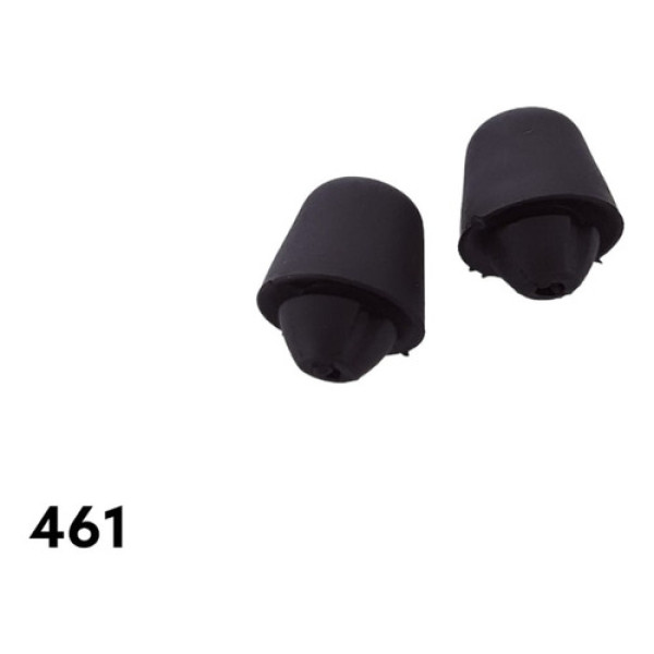 Par De Batente Da Porta Hyundai Santa Fé Cod 8219133010