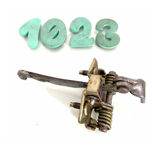 Limitador Porta Traseira Esquerda Citroen C3 2011 - Cx 1023