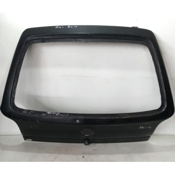 Tampa Traseira Porta Malas Vw Gol Bola