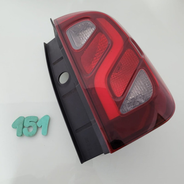 Lanterna Traseira Direita Renault Duster Cod 265504304r