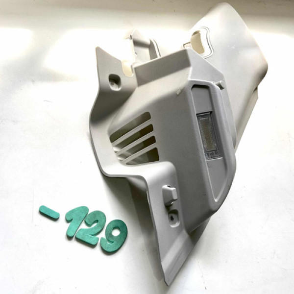 Acabamento Do Porta Malas L. Direito Argo 2017/21 - S-129