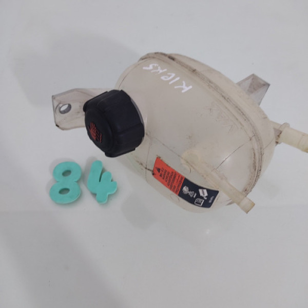 Reservatório Água Radiador Nissan Kicks 1.6