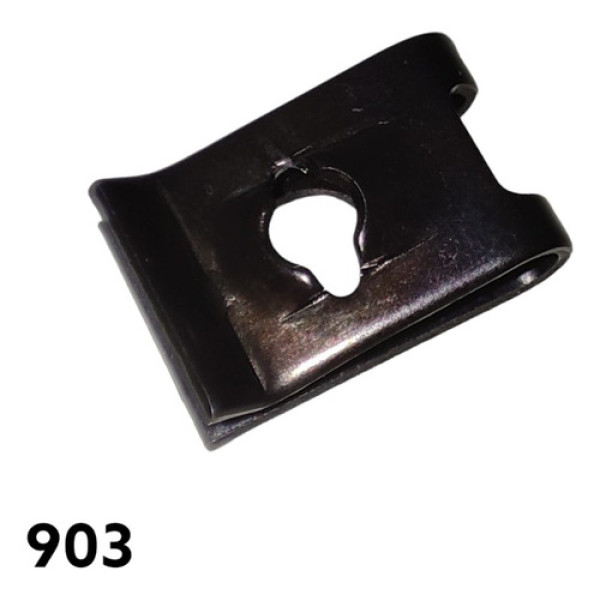 Porca Da Grade Dianteira Hyundai I30 Cod 1335705037b