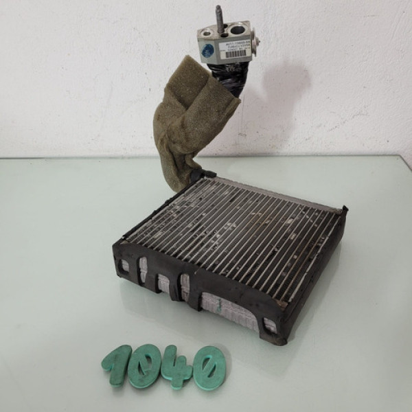 Evaporador Ar Condicionado Ford New Fiesta Cx 1040