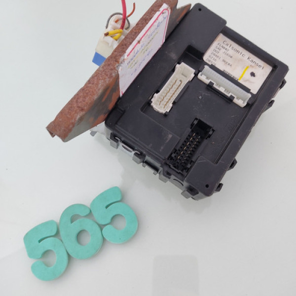 Módulo Conforto Bcm Nissan Versa 1.6