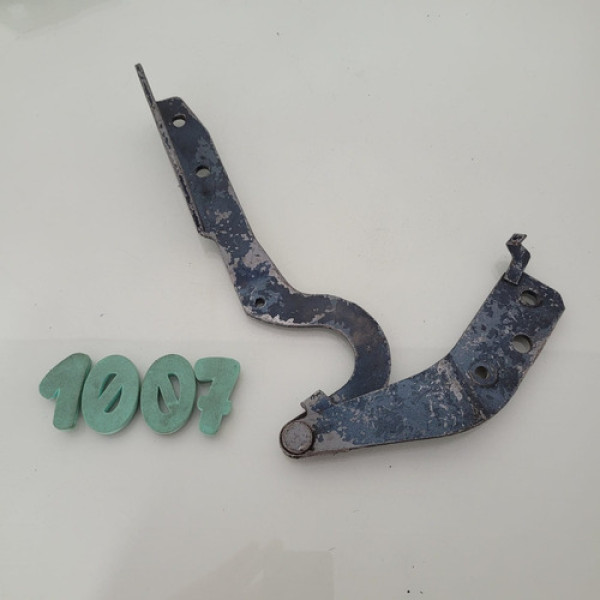 Dobradiça Capo Lado Esquerdo Vw Logus Cx 1007