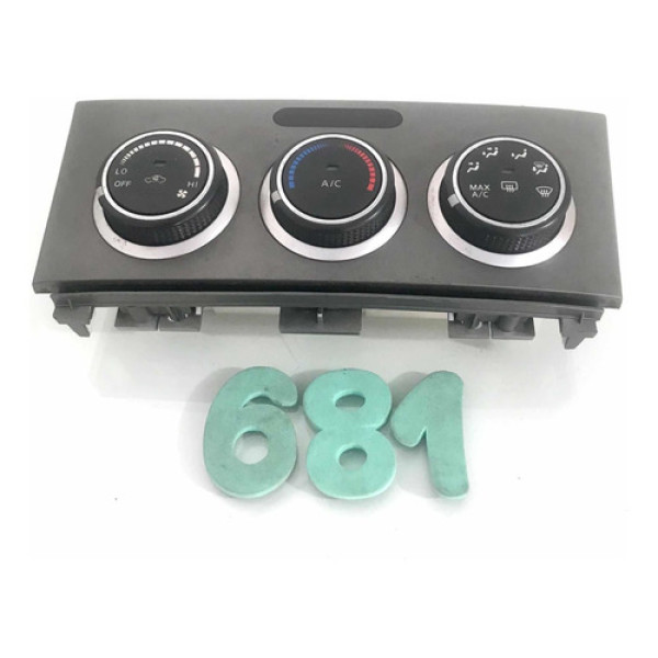 Comando Ar Condicionado Nissan Sentra 2007/12