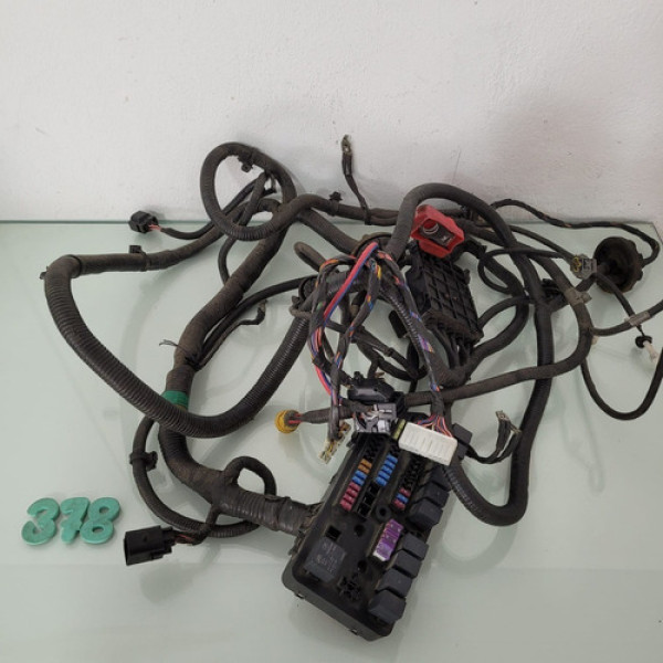 Chicote Injeção Lifan X60