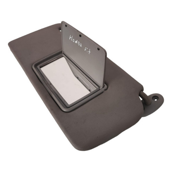 Quebra Sol Lado Direito Honda Fit 2003 A 2007