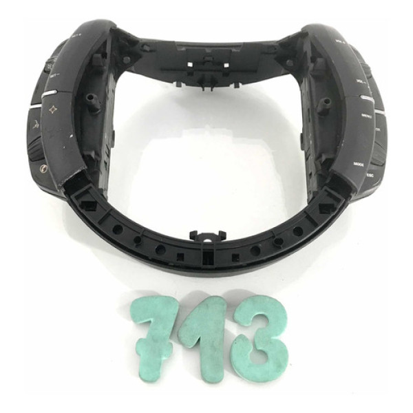 Comando Volante Citroen C4 Hatch Pallas C/ Detalhe - Cx 713
