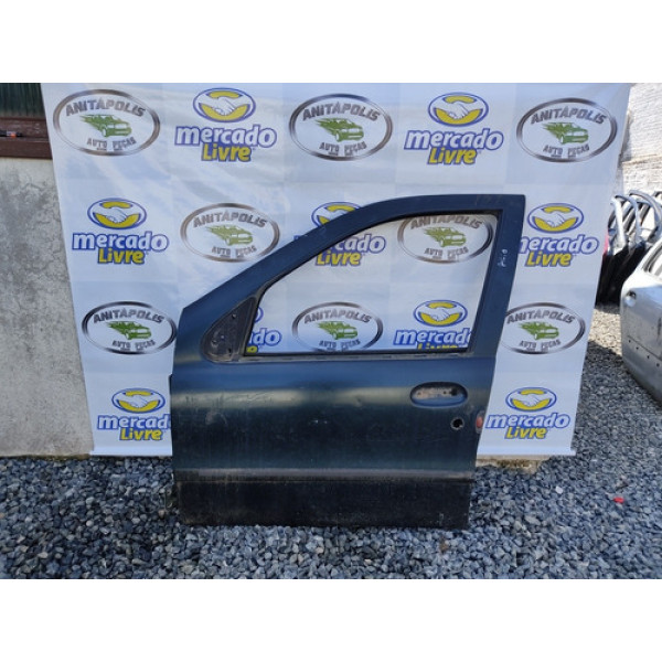 Porta Dianteira Esquerda Fiat Palio 