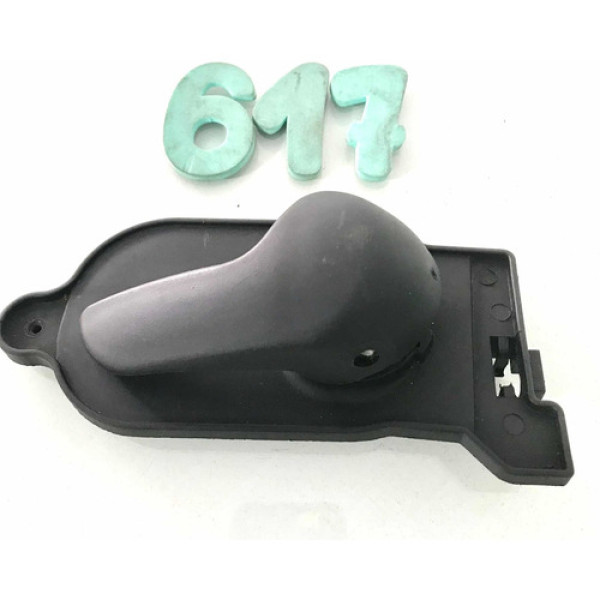 Maçaneta Interna Lado Direito Fiesta Ecosport 2003 A 2012