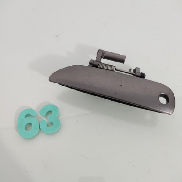 Maçaneta Externa Dianteira Esquerda Honda Fit 2009 