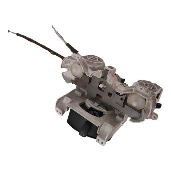 Base Comando Ar Condicionado Honda Fit 2003 A 2007 