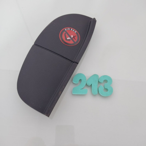 Acabamento Painel Lado Direito Citroen C3 Picasso 