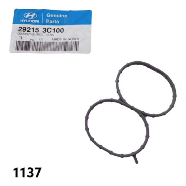 Junta Do Coletor De Admissão Hyundai Azera 3.3  292153c100