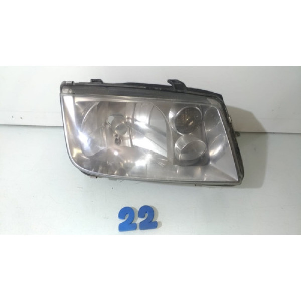 Farol Dianteiro Lado Direito Vw Bora 1999 A 2005