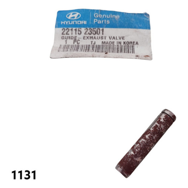 Guia Da Válvula De Escape Hyundai Tucson Cod 2211523501