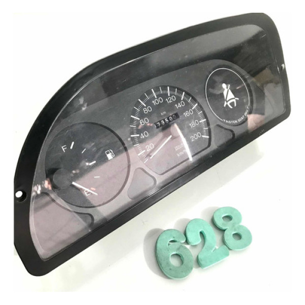 Painel De Instrumentos Fiat Palio/ Fiorino