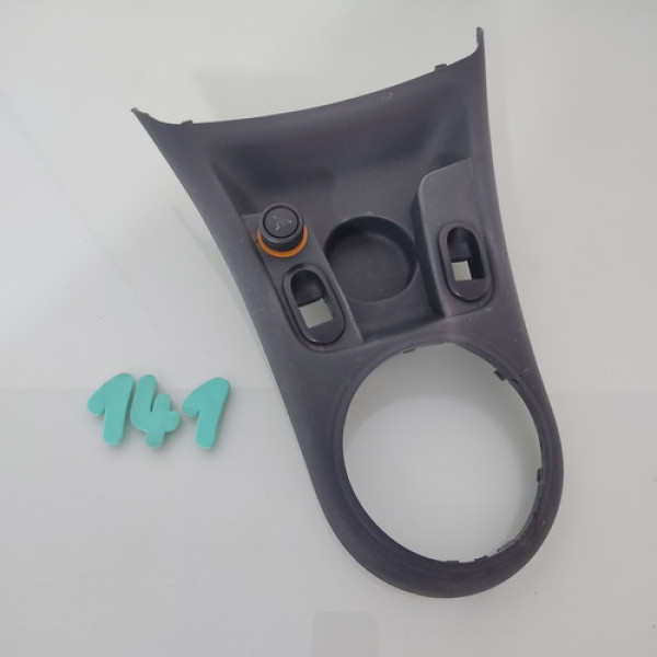 Acabamento Console Central Citroen C3