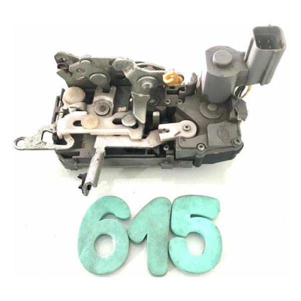 Fechadura Elétrica Dianteira Direita Fiat Fiorino C/ Detalhe