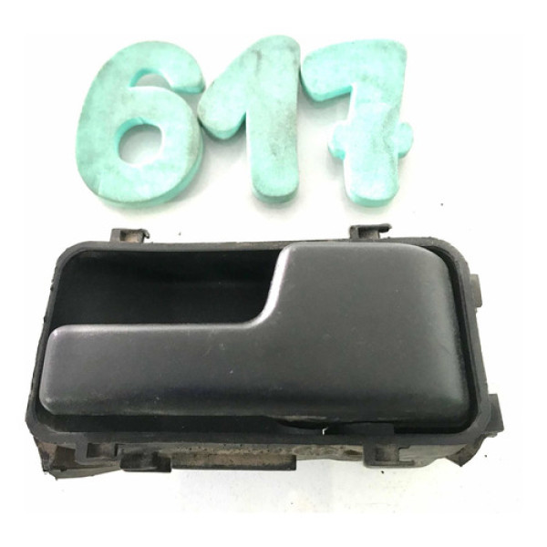 Maçaneta Interna Traseiro Direito Fiat Uno 1995